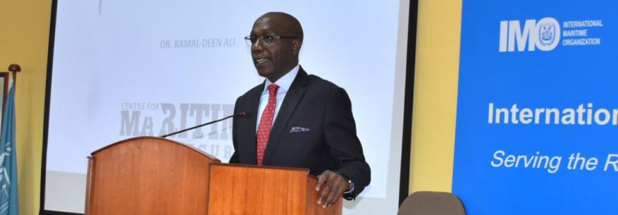 Lecture from Dr Kamal