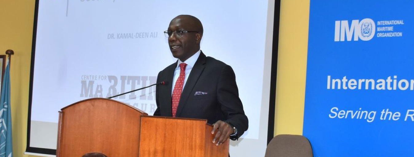 Lecture from Dr Kamal