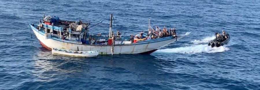 The Maritime Security Nexus